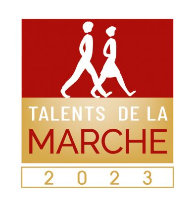 Logo Talents marche 2023