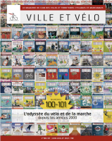 Couv Ville et Velo 100