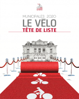 Le vélo tête de liste